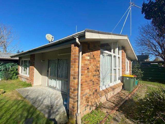 Tidy Two Bedroom Unit