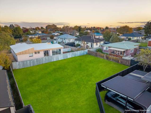 Taylor Street Opportunity