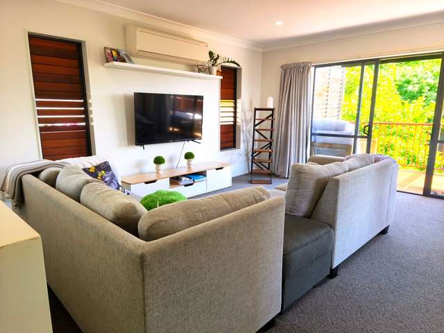 Ideal Family Living | 3 Mins to Sylvia Park