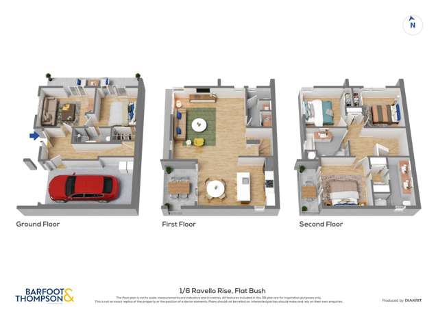 Lot 1, 6 Ravello Rise Mission Heights_1