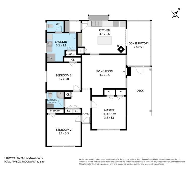 118 West Street Greytown_22