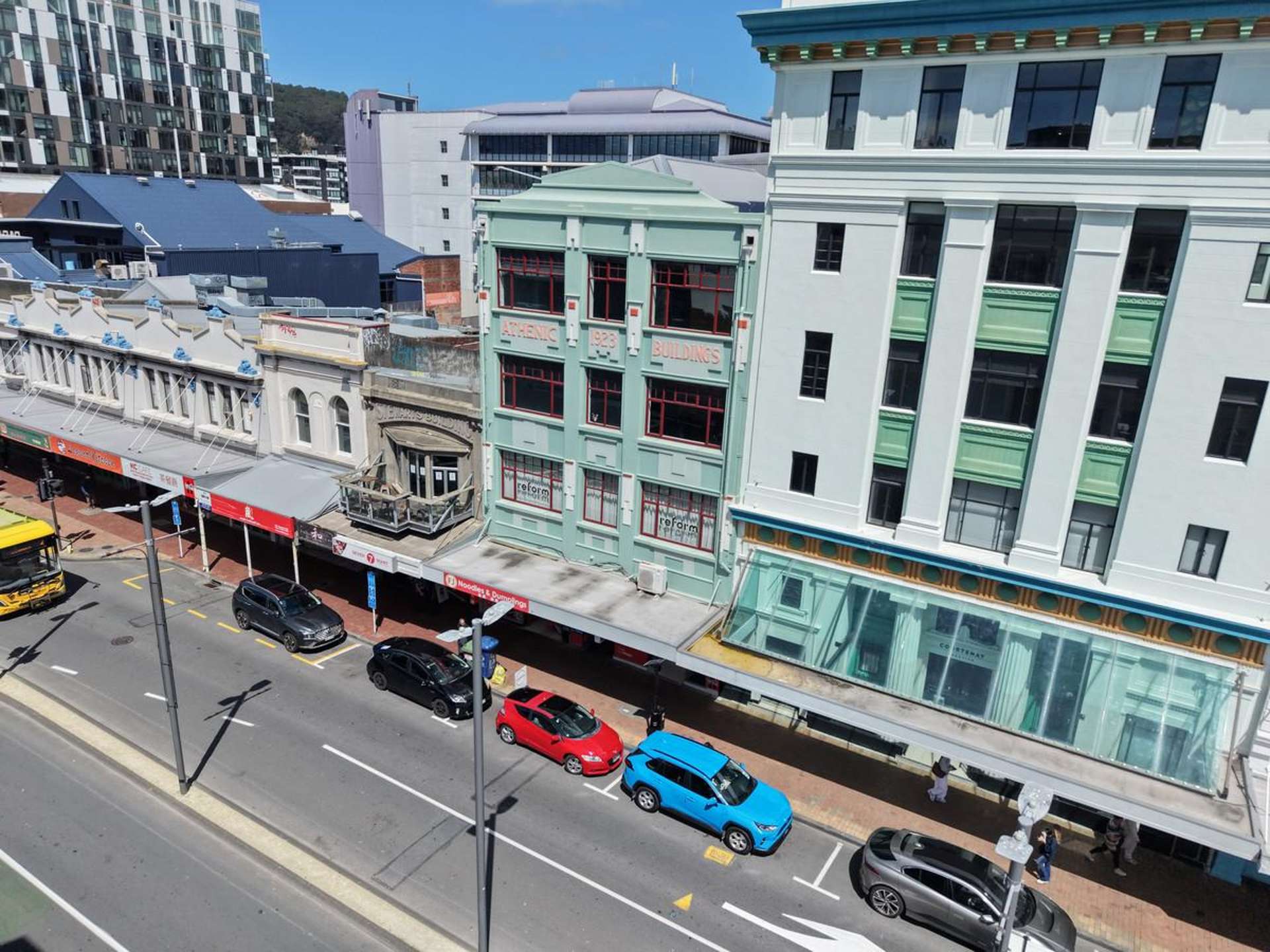 Level 3/45 Courtenay Place Te Aro_0