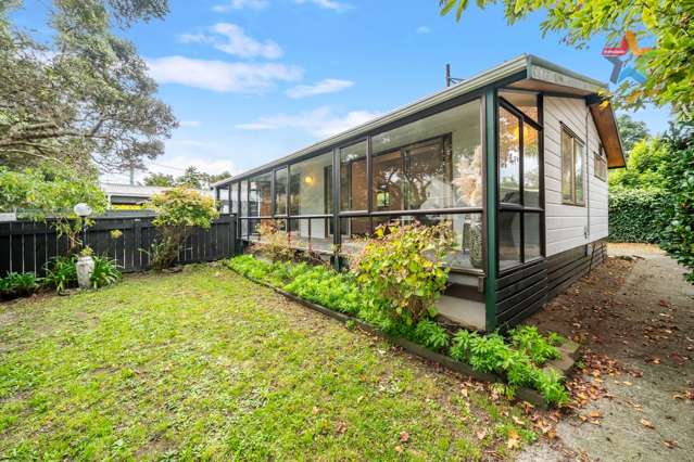 GREAT FIRST HOME WITH POTENTIAL