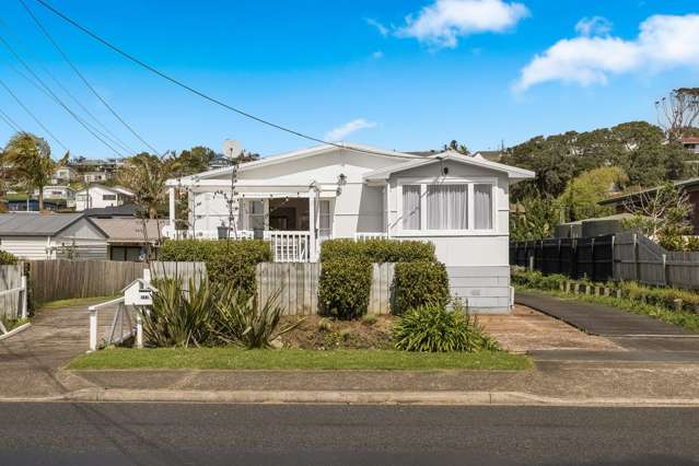 Owners have bought - basically beachfront starter