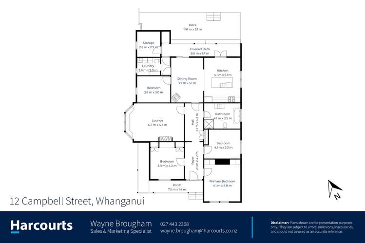 12 Campbell Street Whanganui Central_24