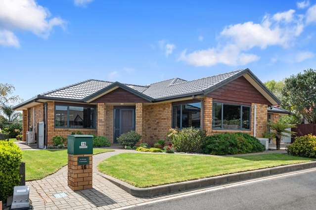 Easy care, quiet family home