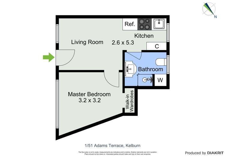 1/51 Adams Terrace Kelburn_9