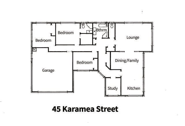 45 Karamea Street Whalers Gate_1