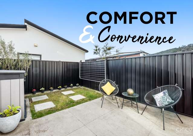Fresh, Modern & Ready to Go!
