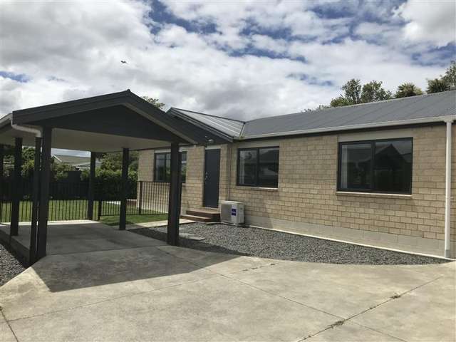 Elliott Crescent, Havelock North