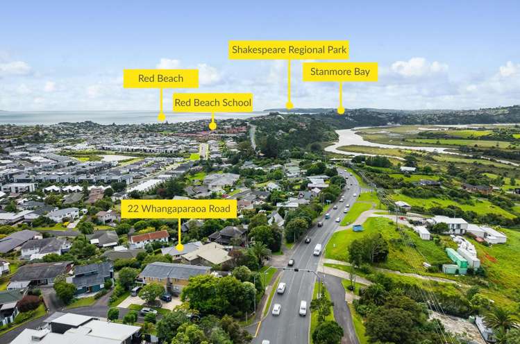 22 Whangaparaoa Road Red Beach_32