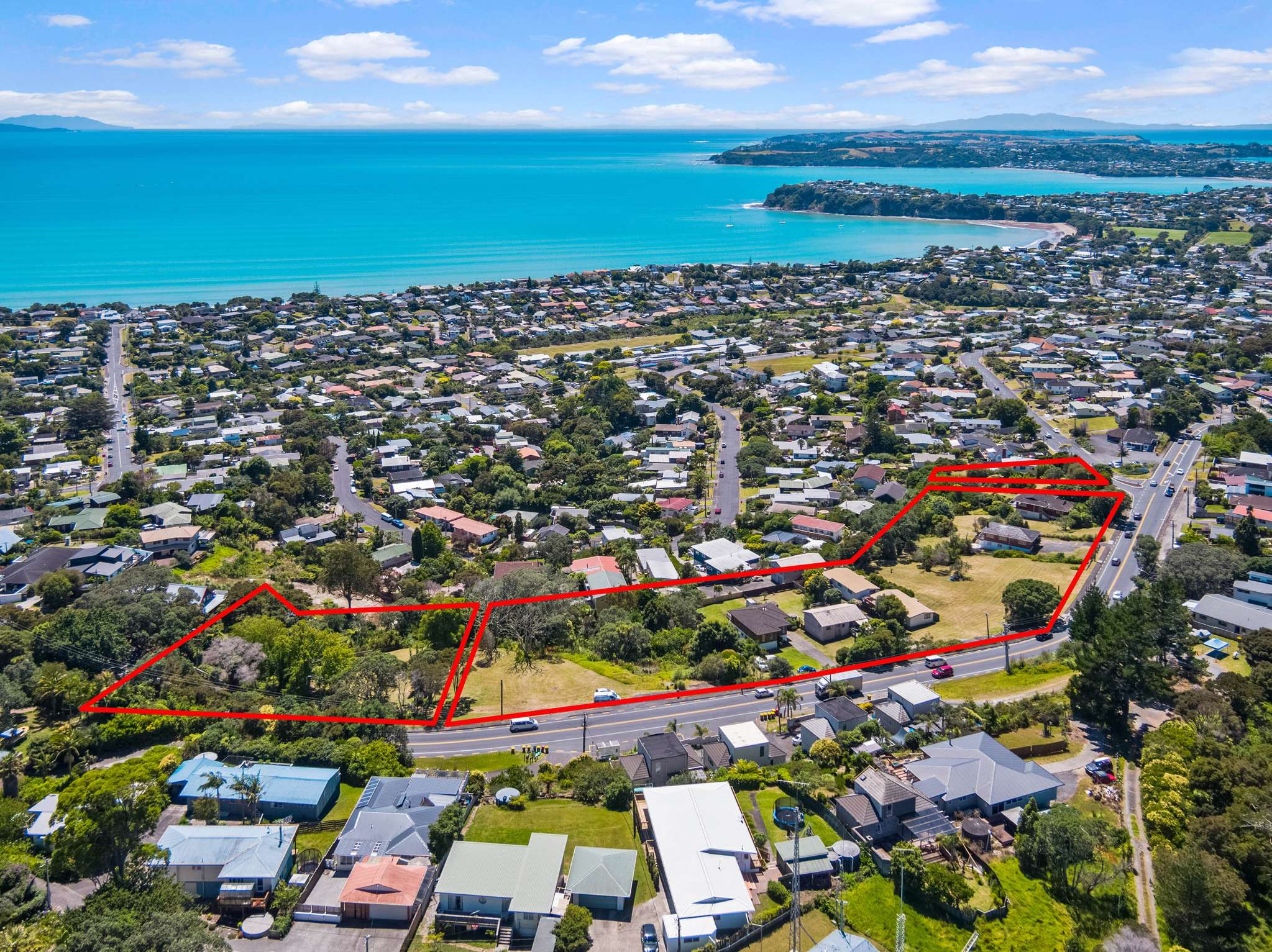 Stanmore Bay sites unlocked for development