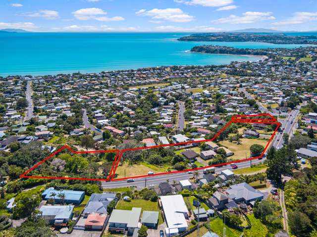 Stanmore Bay sites unlocked for development