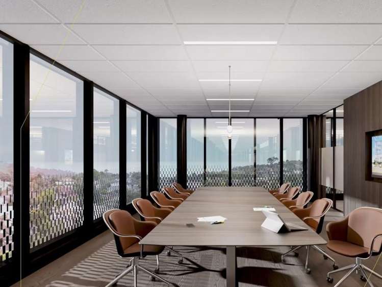 Whole Building/9 Marewa Road Greenlane_2