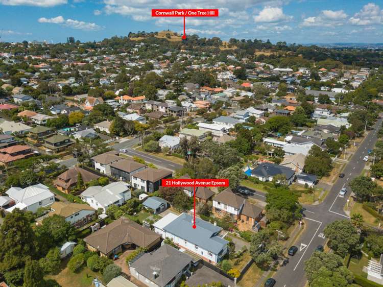 21 Hollywood Avenue Epsom_16