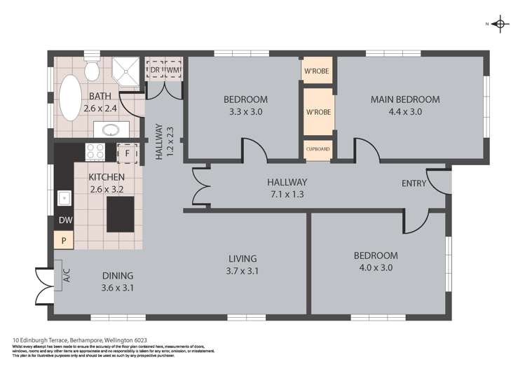 10 Edinburgh Terrace Berhampore_16