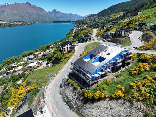 24A & B Angelo Drive Remarkables View_1