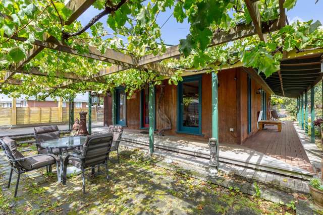 Quaint cottage, big on charm