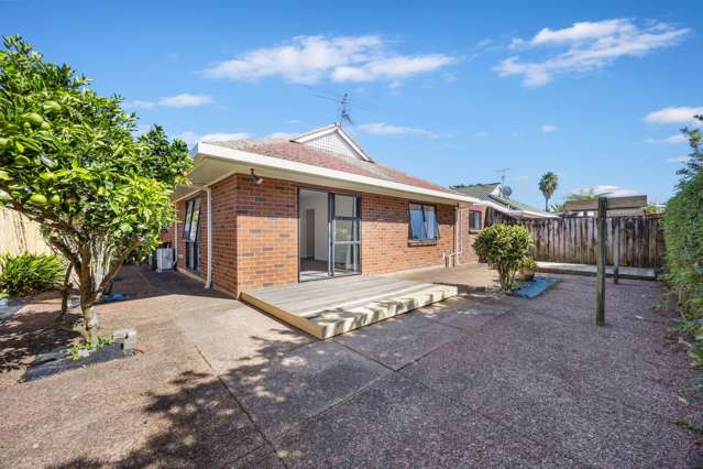 Renovated two bedroom