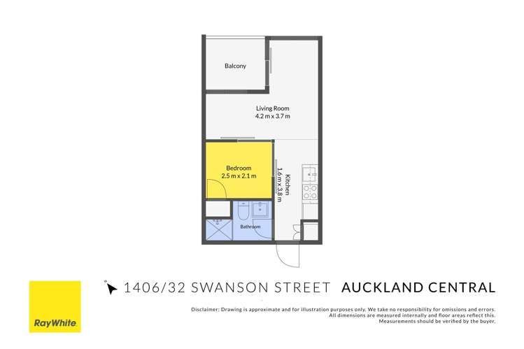 1406/32 Swanson Street Auckland Central_29