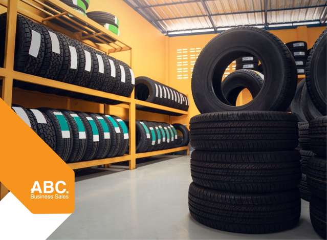 Tyre & Auto Business + Freehold – Geraldine