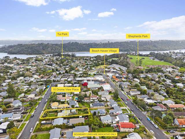 10 Drome View Place Beach Haven_4