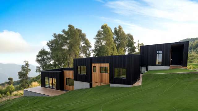 Premium house and land package - beautiful views
