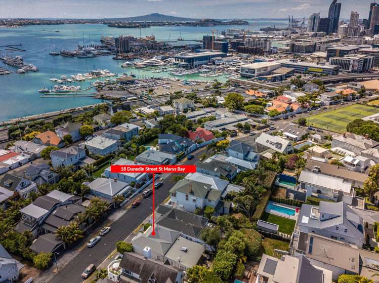 18 Dunedin Street Saint Marys Bay_26