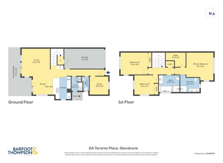 2A Taranto Place Glendowie_19