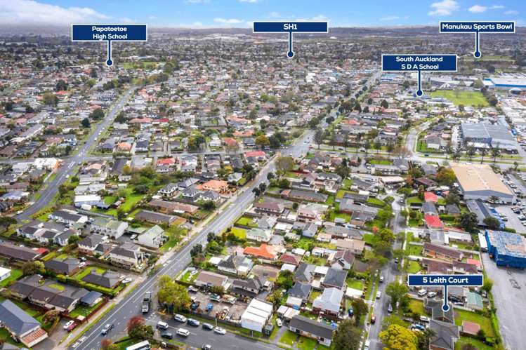 5 Leith Court Papatoetoe_15