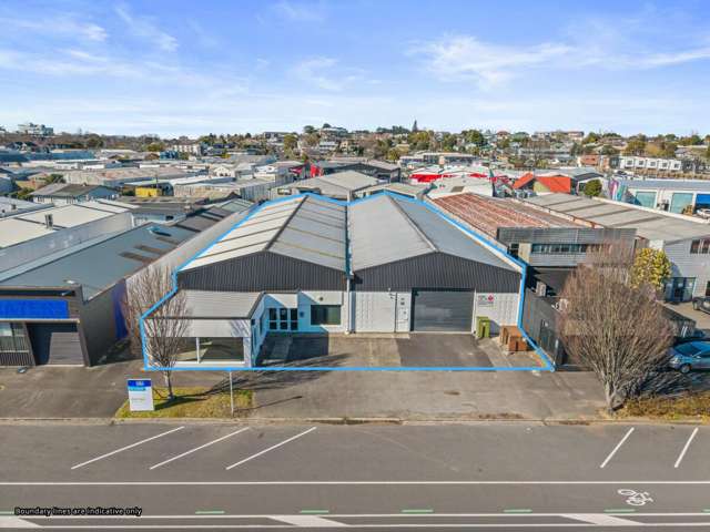 Prime Industrial in Frankton