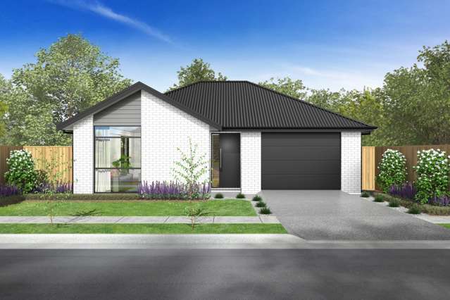 Lot 350, Stage 2, Bellgrove, Rangiora, NZ | House and Land | Effortless modern living