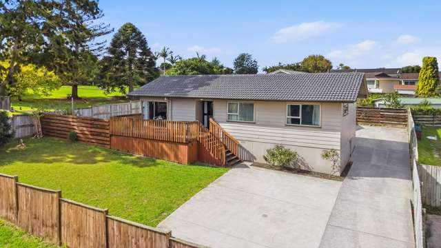 Home & Minor Dwelling with Future Upside