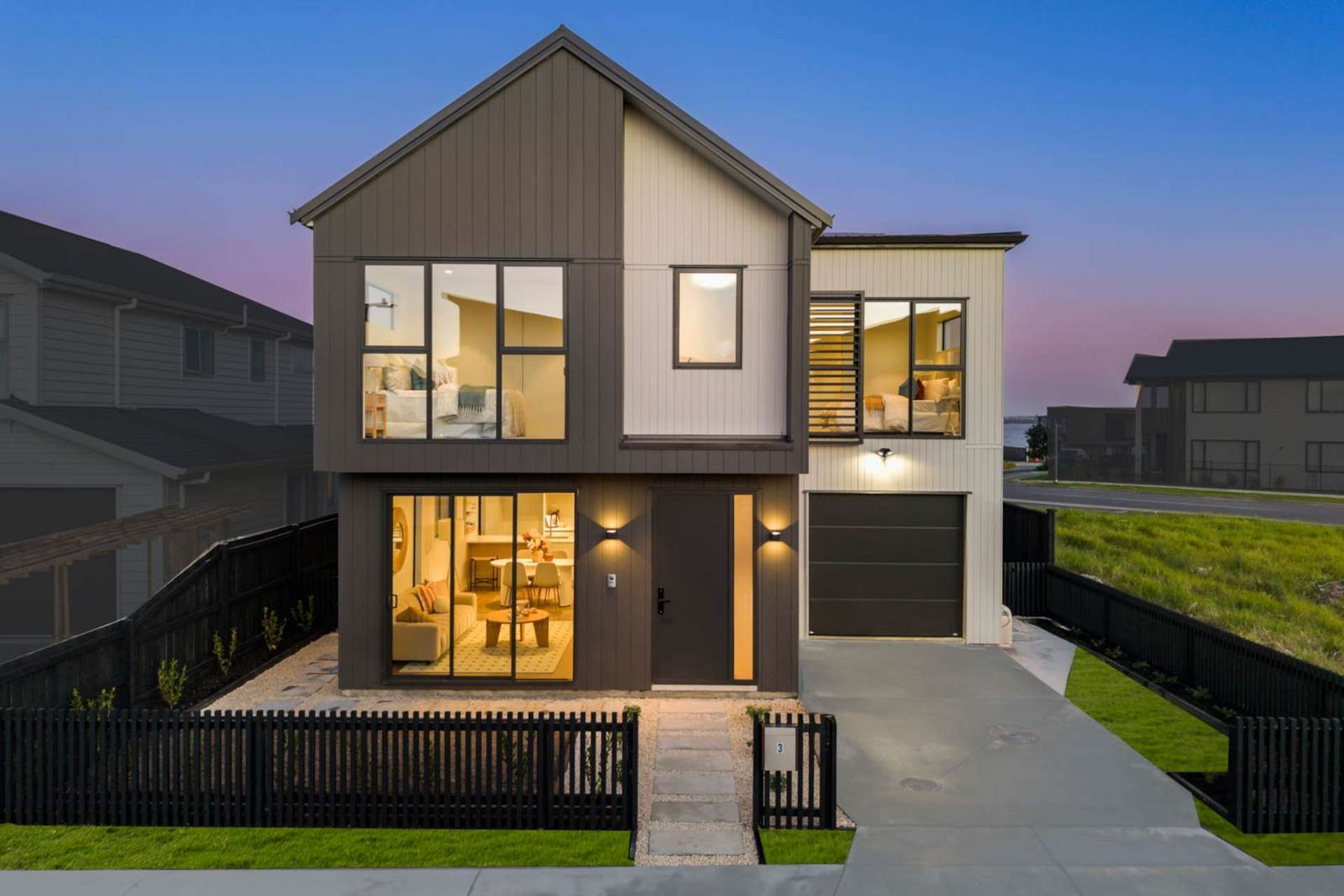 Lot 1, 3 Turret Lane Hobsonville_0