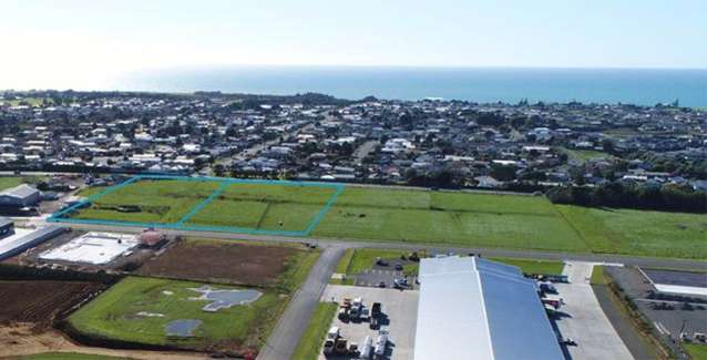 Industrial Land with Great Profile