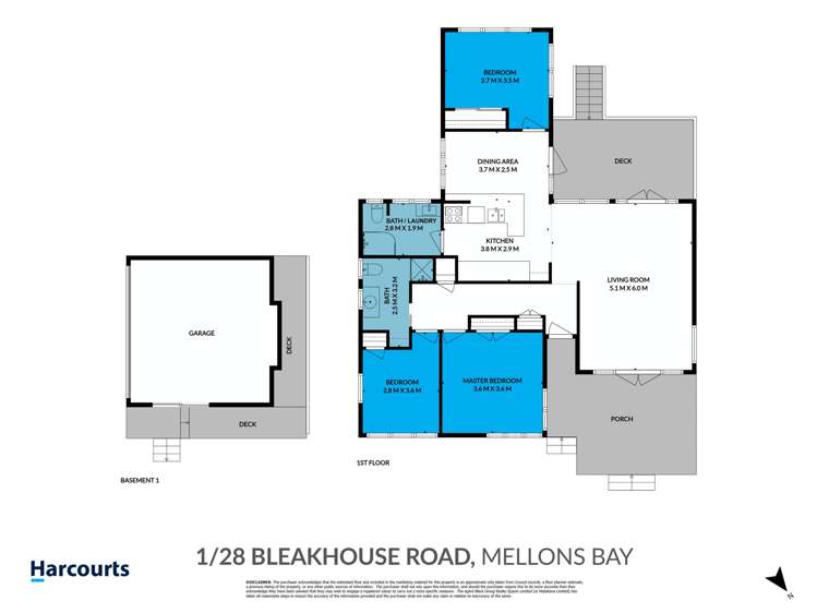 1/28 Bleakhouse Road Mellons Bay_25