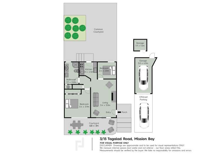 3/15 Tagalad Road Mission Bay_17