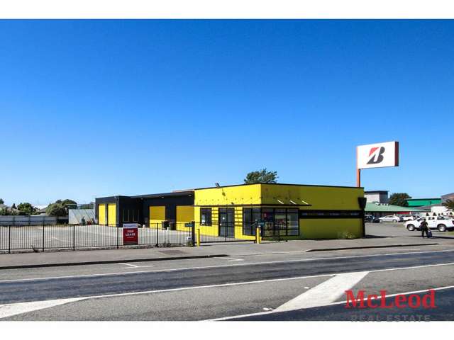 Prime Lease Opportunity