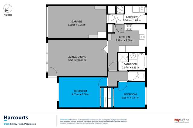 2/238 Shirley Road Old Papatoetoe_1
