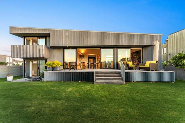 Incredible opportunity beachfront reserve front