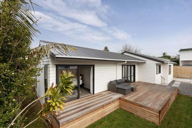Low-Maintenance, Effortless Living