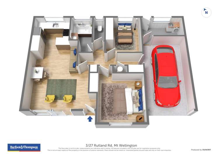 3/27 Rutland Road Mount Wellington_6