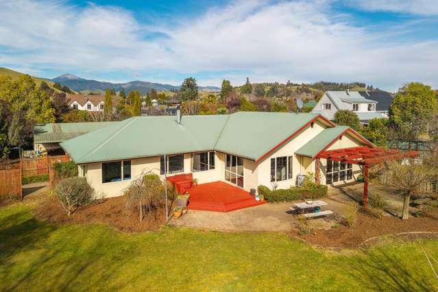 The Perfect Family Home With Impressive Garaging
