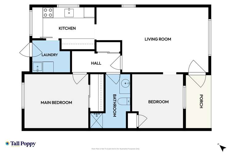 17B Churchill Avenue Hokowhitu_16