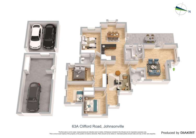 63A Clifford Road Johnsonville_15