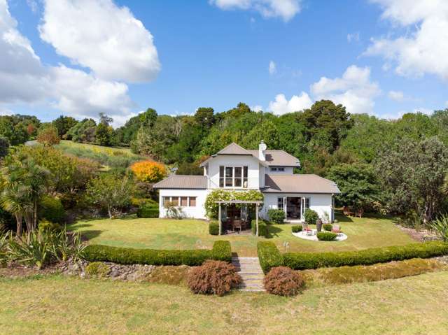 Tuscan-Inspired Tranquility