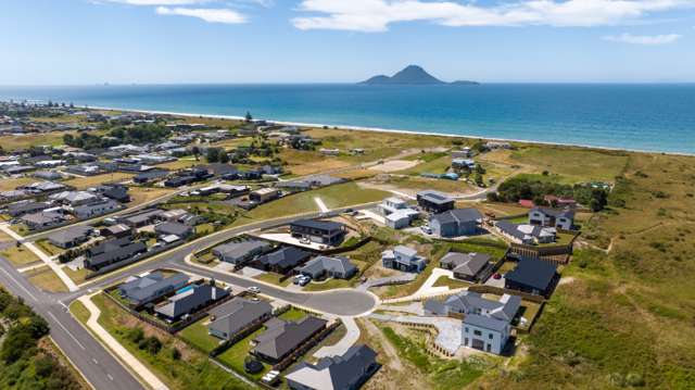 Piripai Rise, Whakatane, NZ | House and Land | Stunning panoramic coastal views