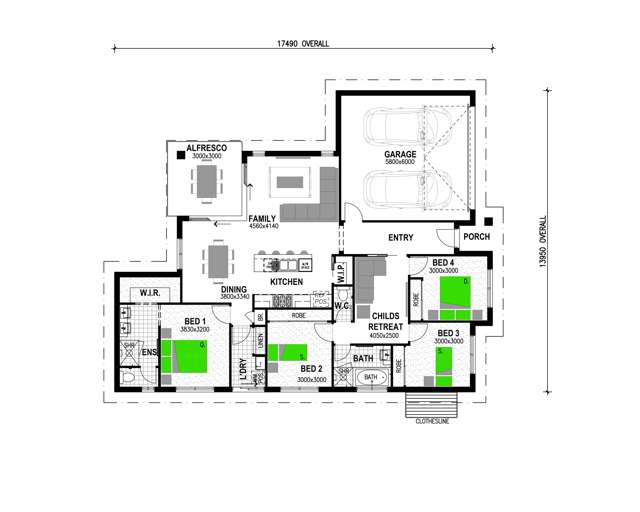 000 Lot 15 Ashley Street Rangiora_1