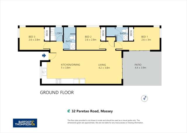 32 Paretao Street Massey_1