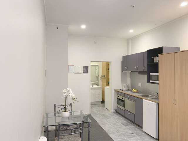 Central living